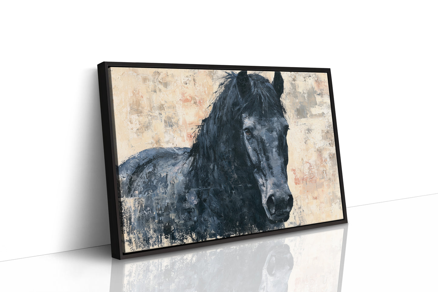 Midnight Mane, Quiet Gaze
