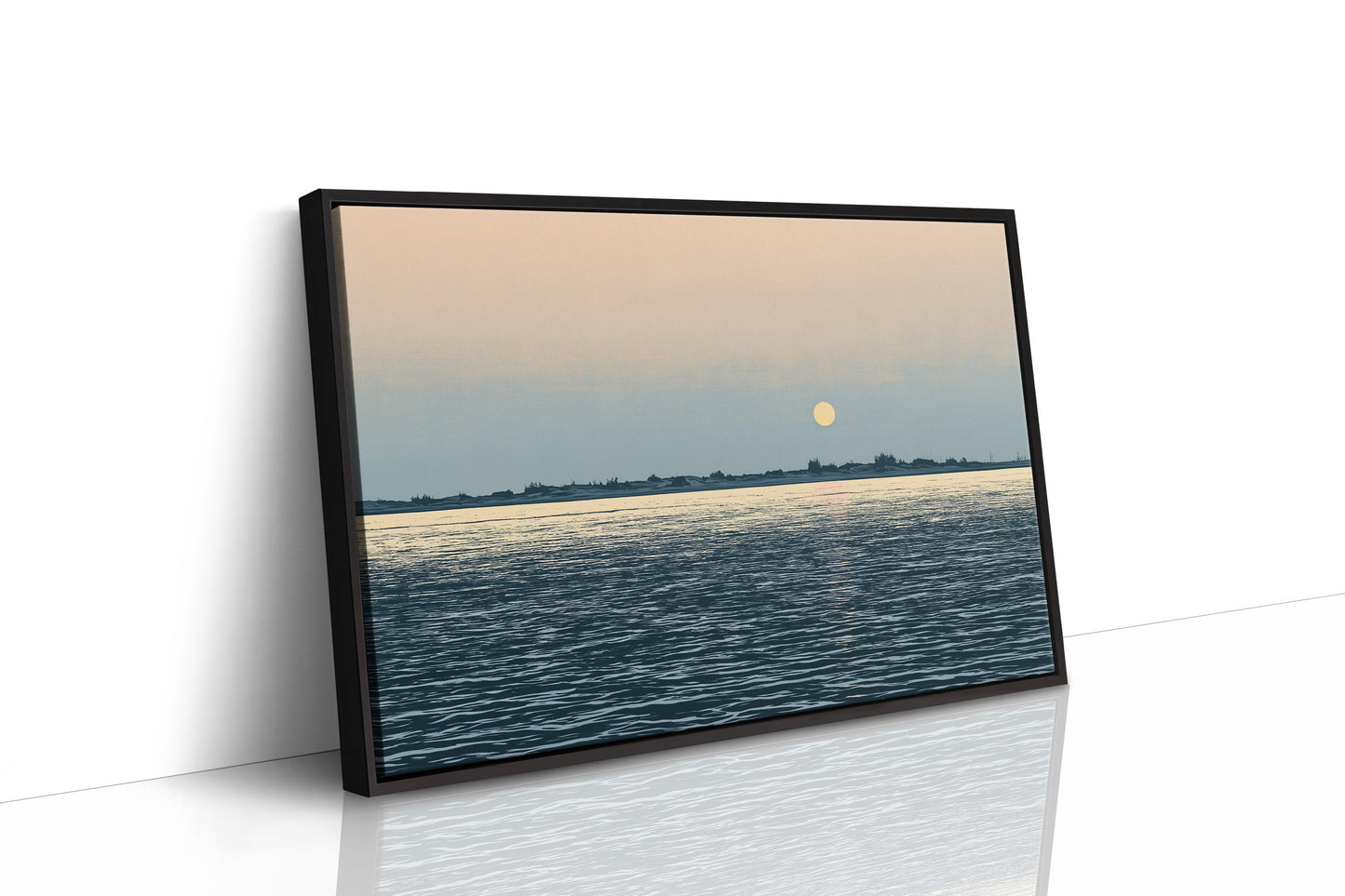 Pale Moon, Still Sound