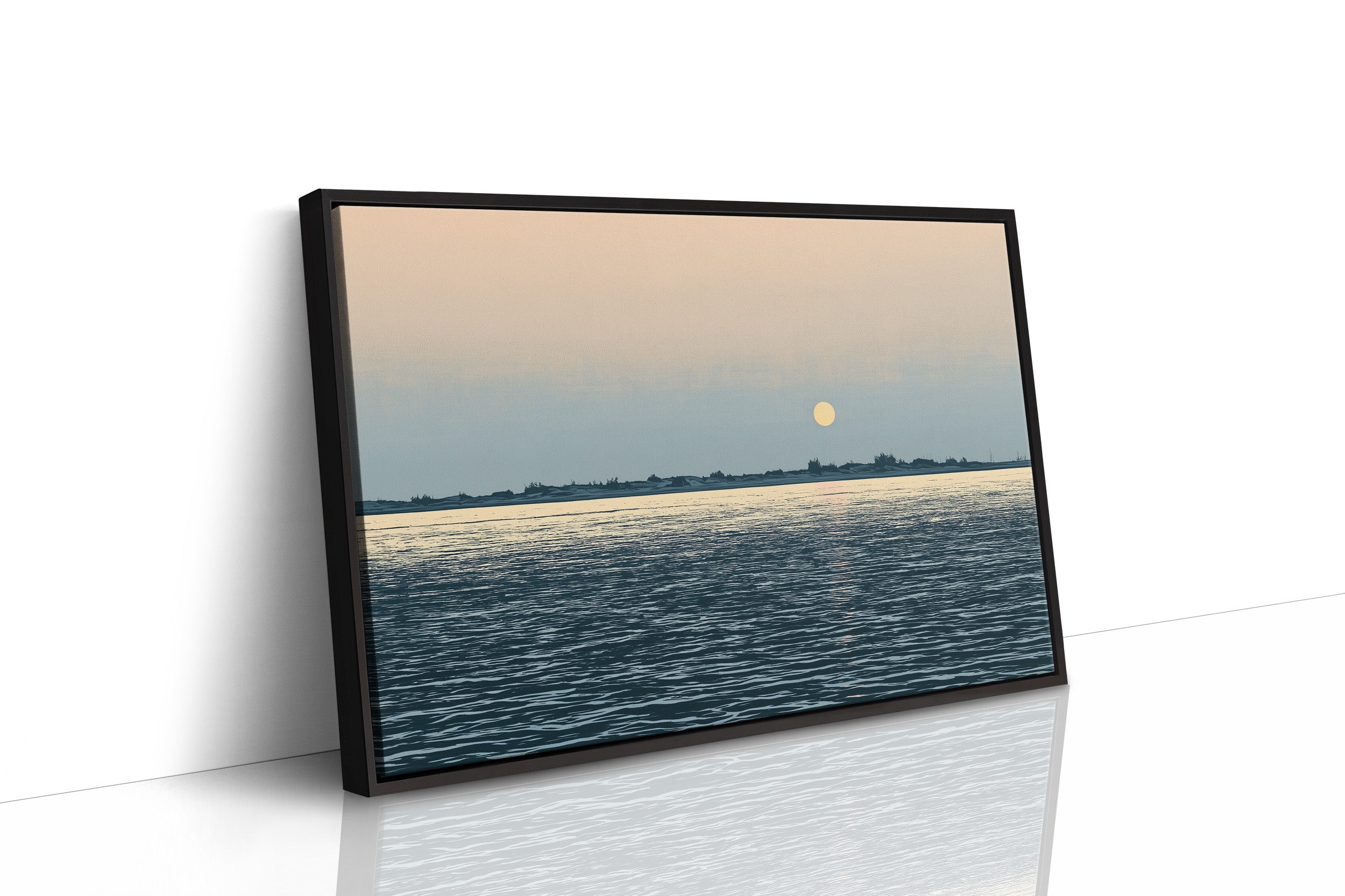Pale Moon, Still Sound