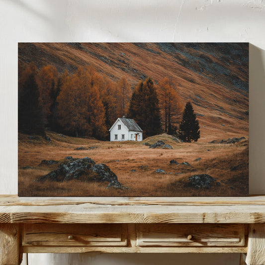 Copper Hills Shield White Cottage