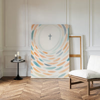 Centering on the Cross