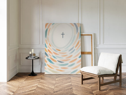 Centering on the Cross