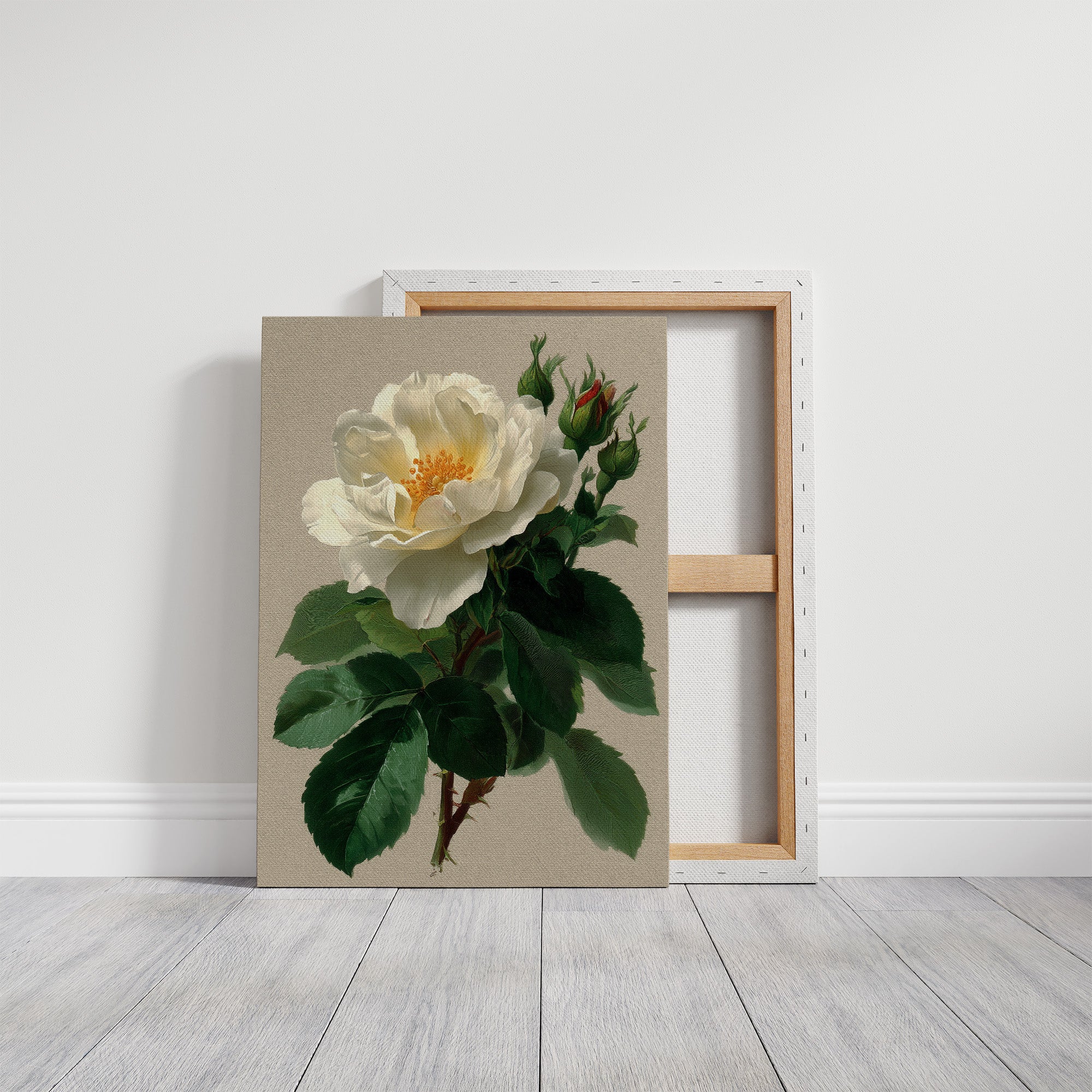 Some Things Bloom Without an Audience