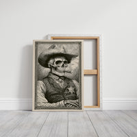 The Sheriff Who Outlasted Everyone