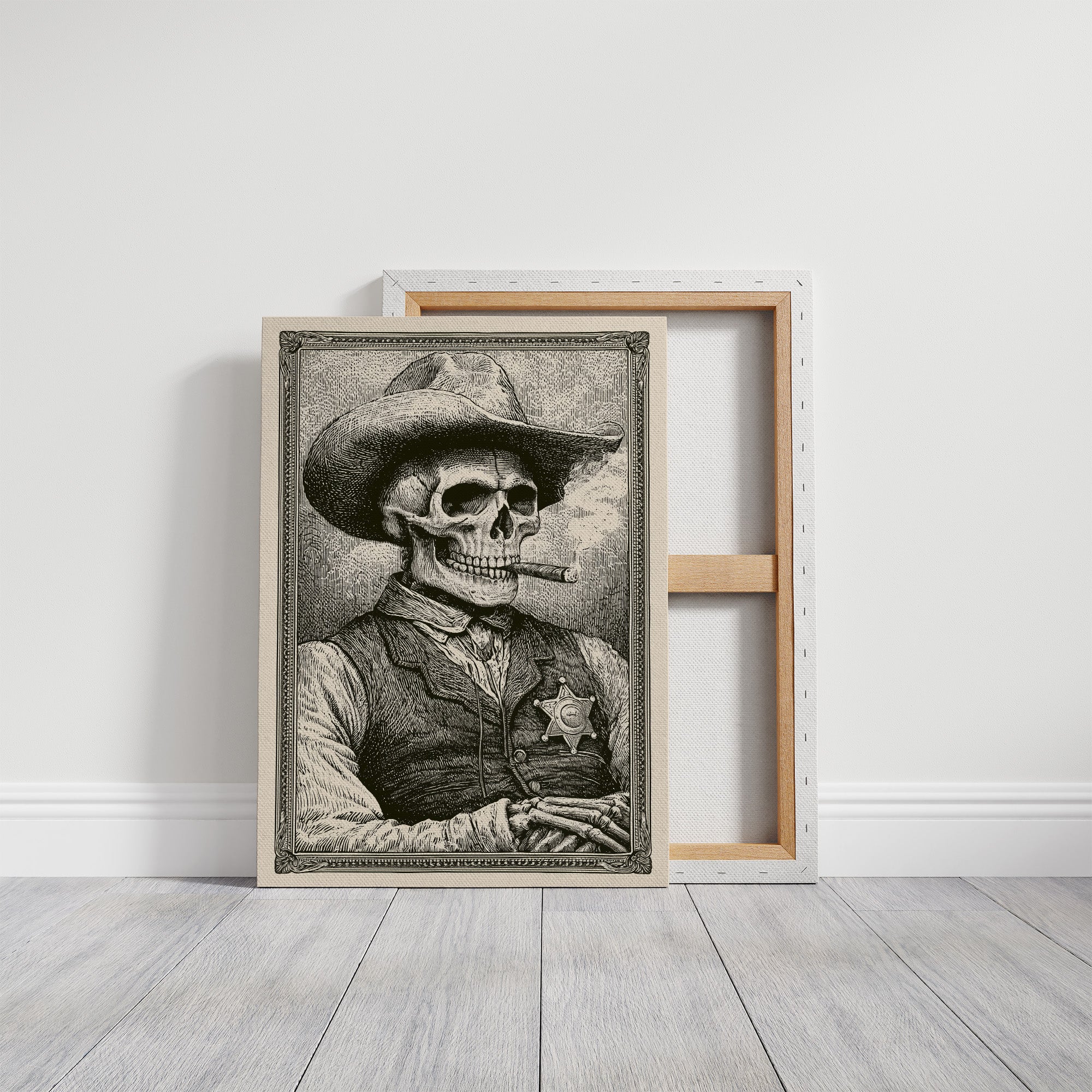 The Sheriff Who Outlasted Everyone