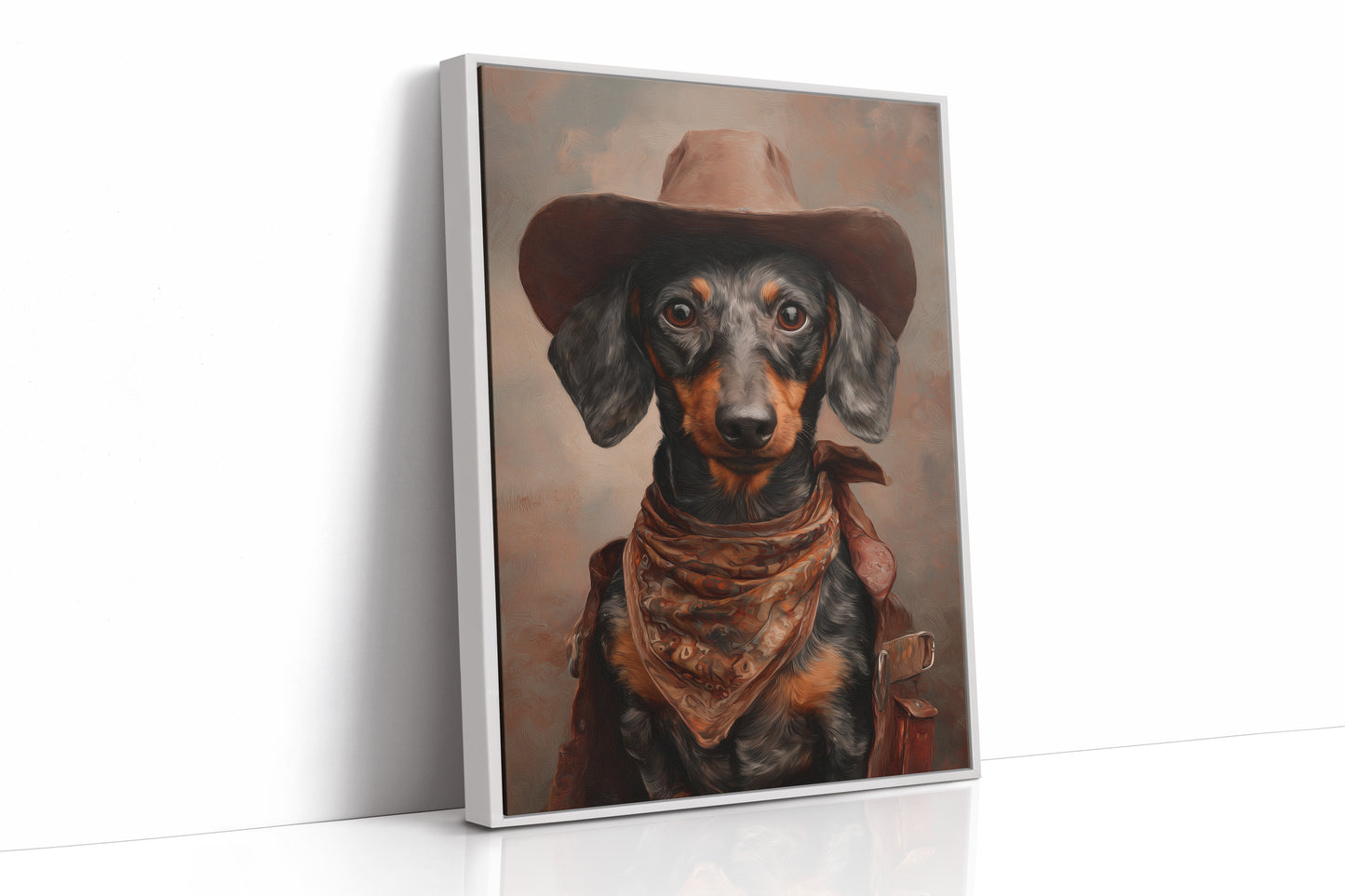 The Shortest Sheriff in Town