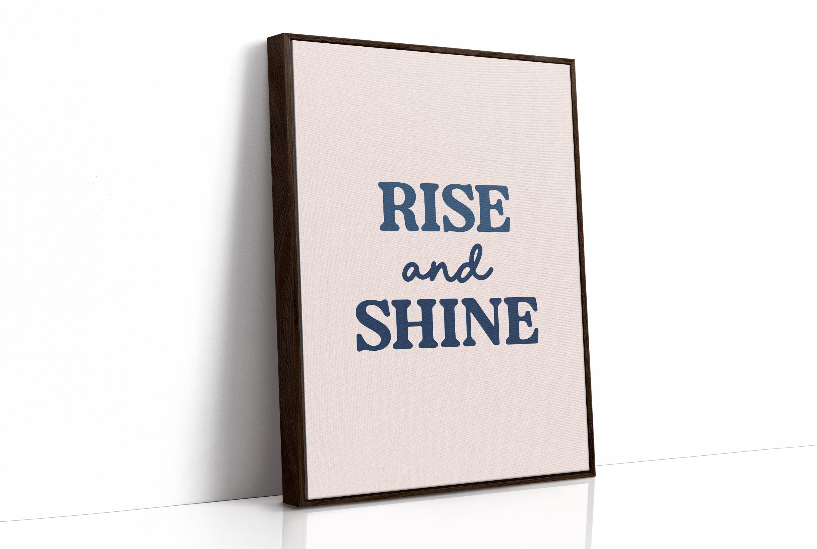 Rise and Shine, No Snoozing