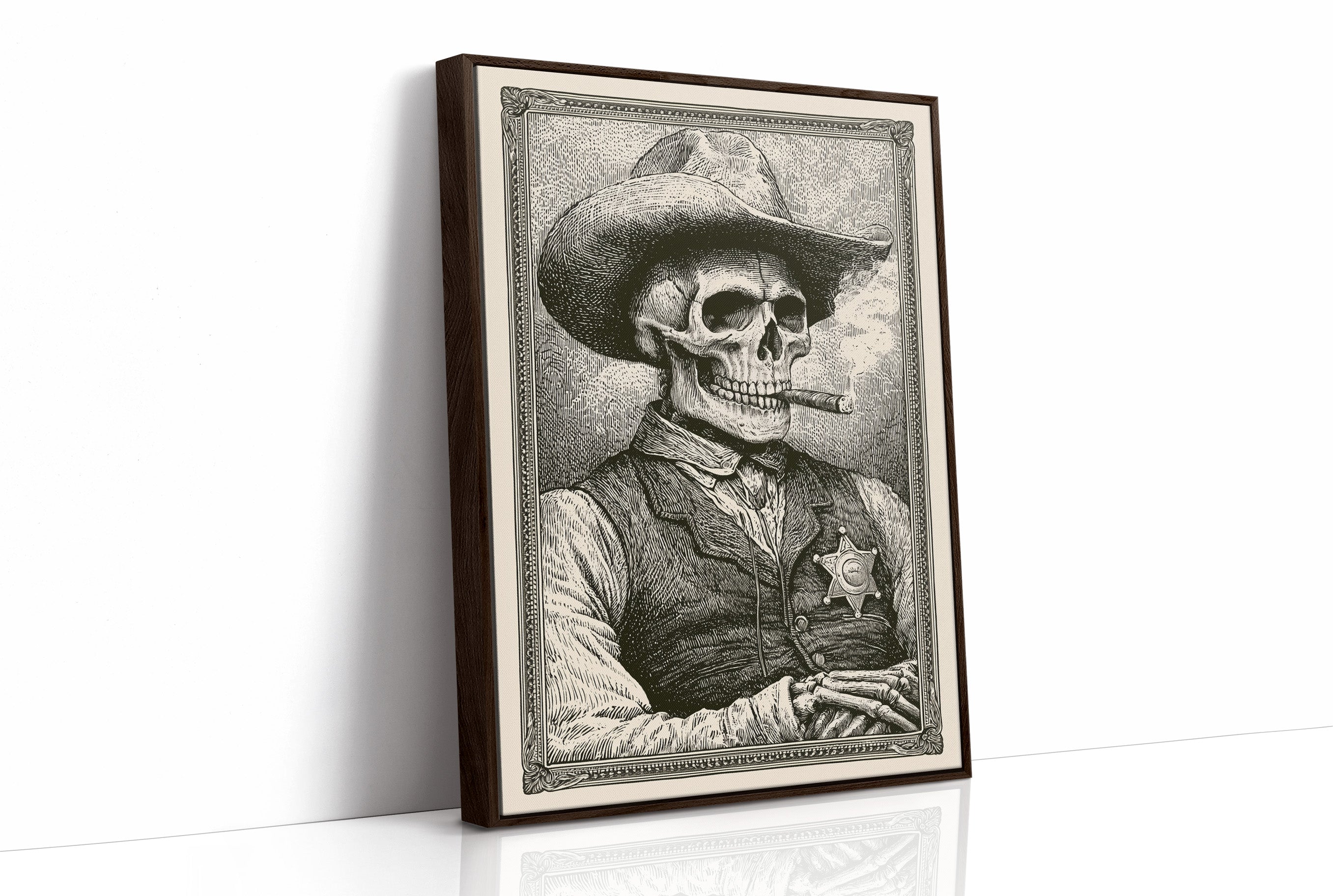 The Sheriff Who Outlasted Everyone