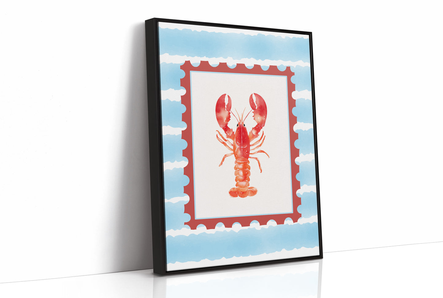 Postmarked From the Coast