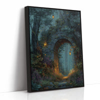 Lanterns Beyond The Ivy Gate