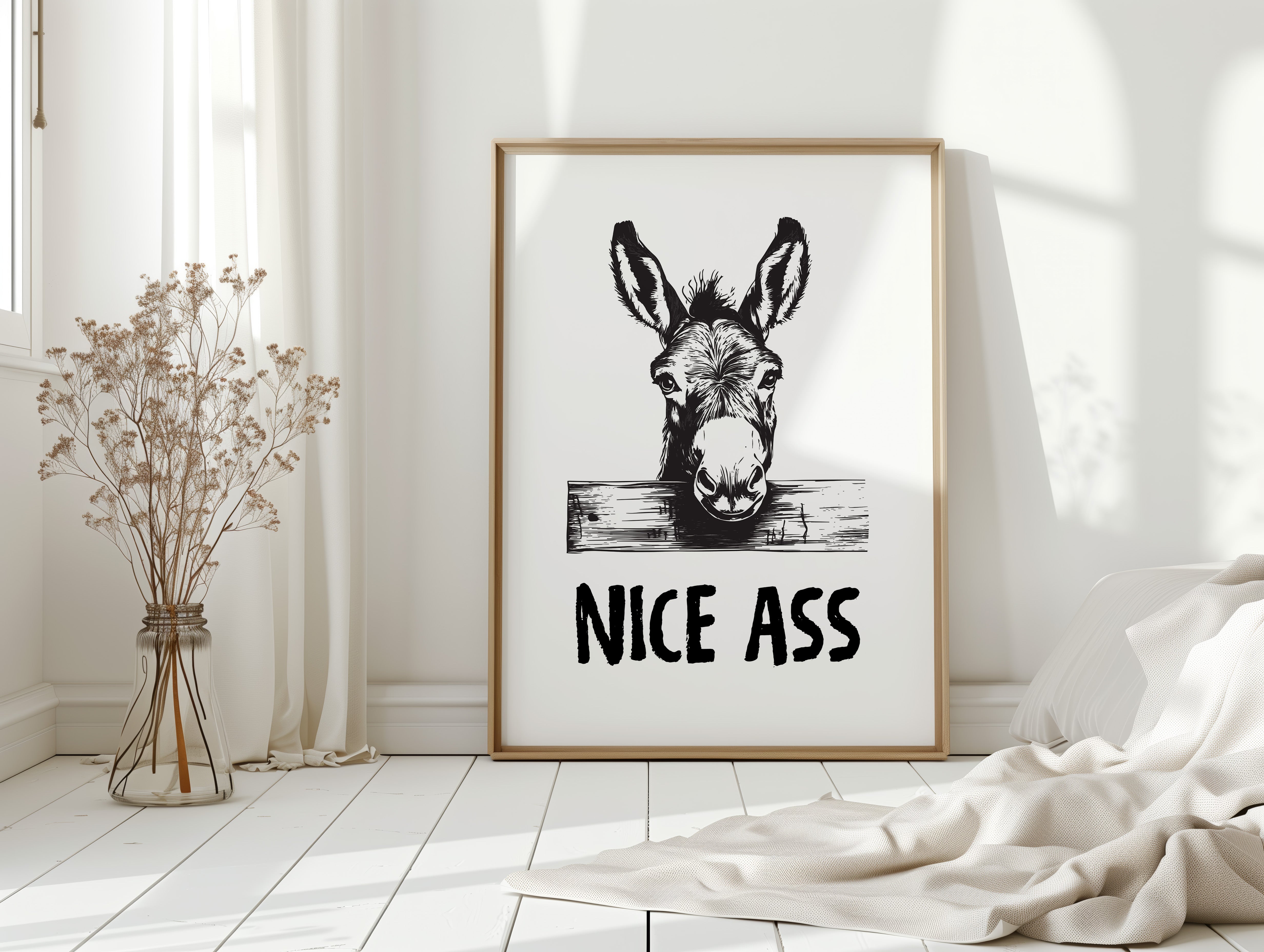 Barnyard Charm Meets City Wit