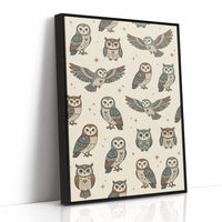 Owl Be Home for Christmas