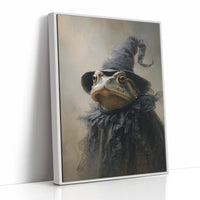 The Enigmatic Sage of the Marsh