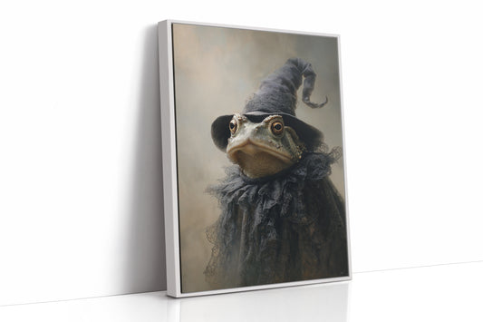 The Enigmatic Sage of the Marsh
