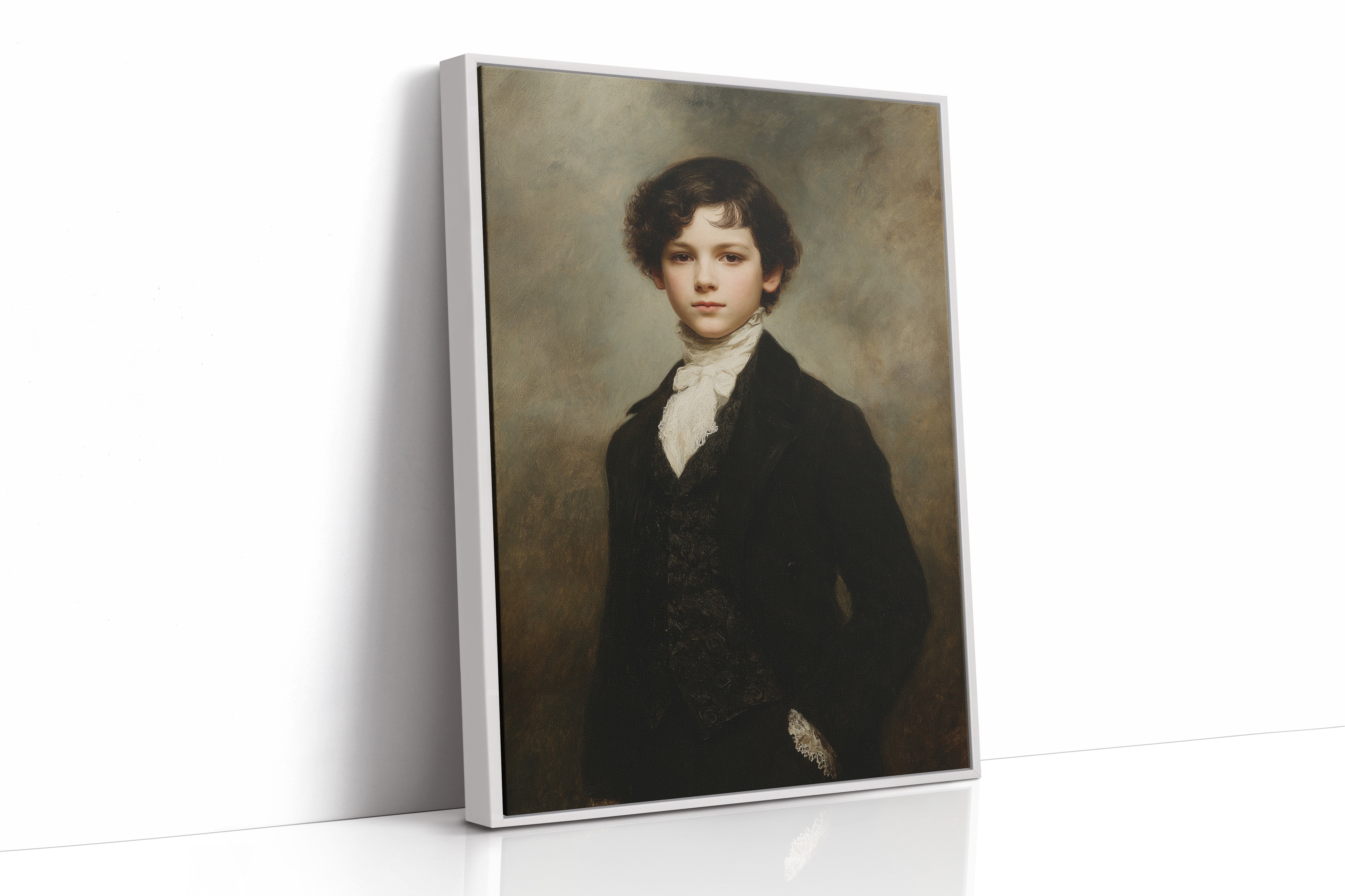 Gentleman of Timeless Elegance