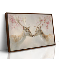 Tender Hearts Under Cherry Skies