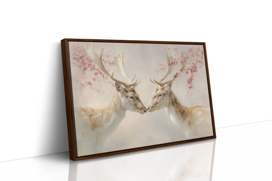 Tender Hearts Under Cherry Skies