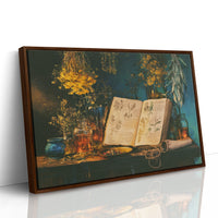 The Herbalist's Grimoire