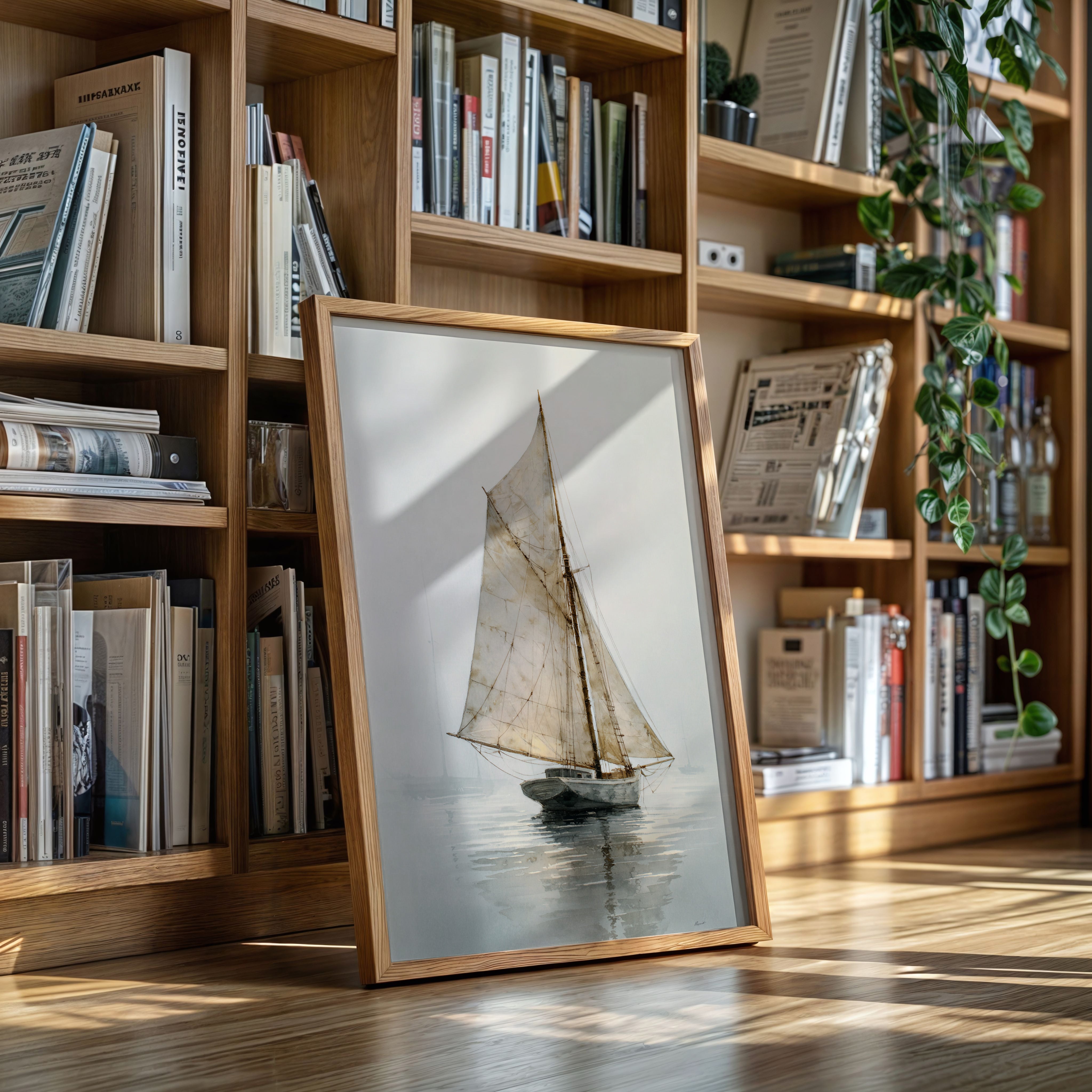 Sails of Solitude