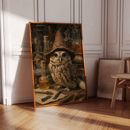 Secrets Held in Feathered Wisdom