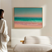Serene Waters at Dawn