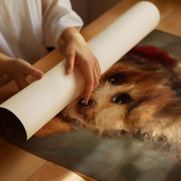 Little Yorkie's First Christmas Tale