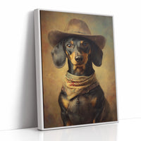 Long Dog, Long Road Ahead