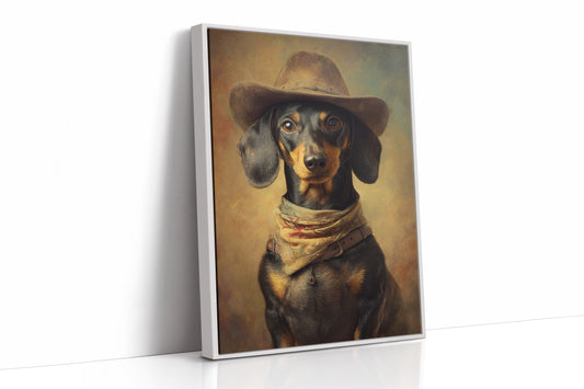 Long Dog, Long Road Ahead
