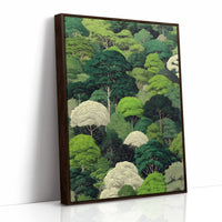 Every Tree Its Own Quiet World