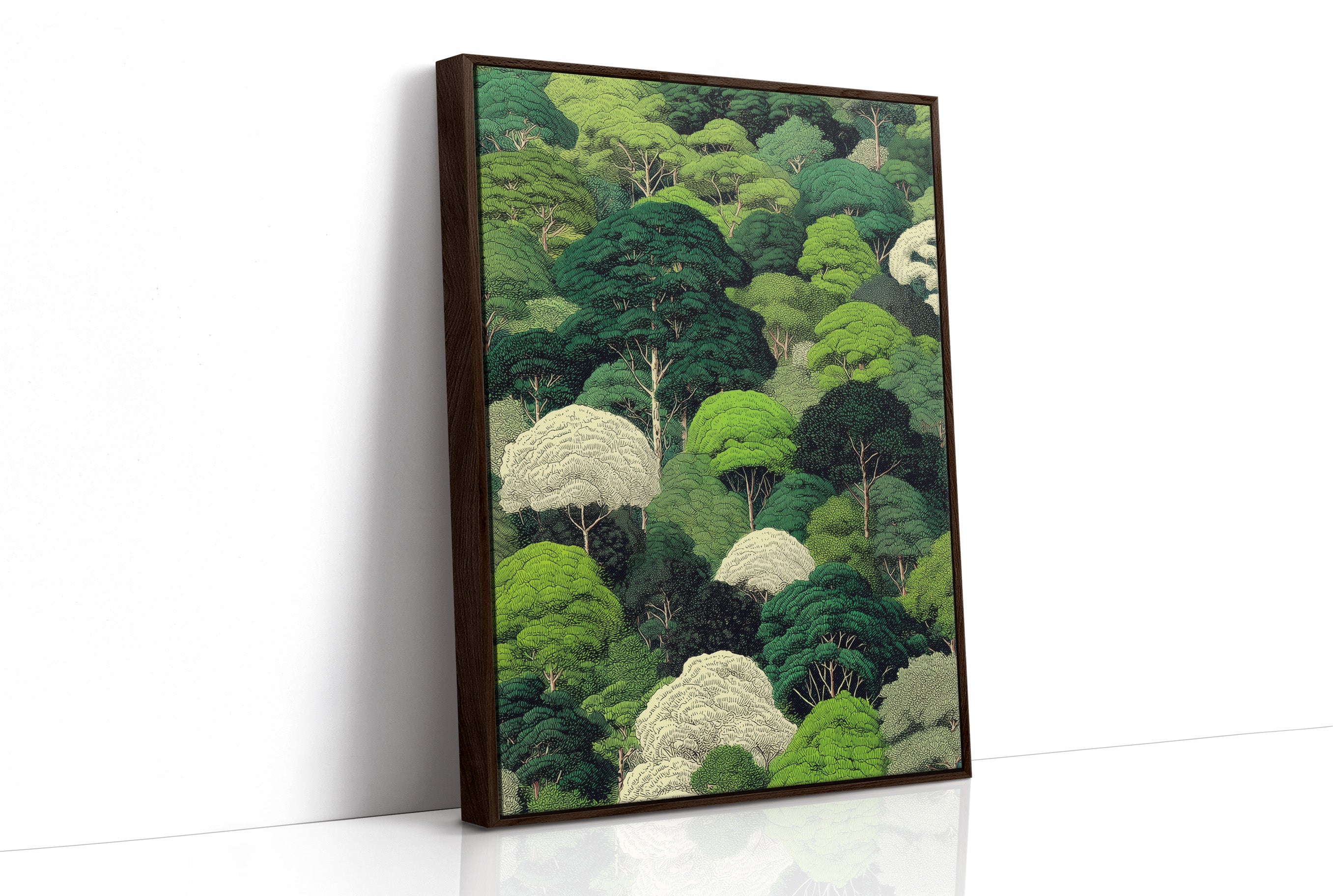 Every Tree Its Own Quiet World