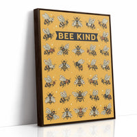 Buzzing With Good Intentions