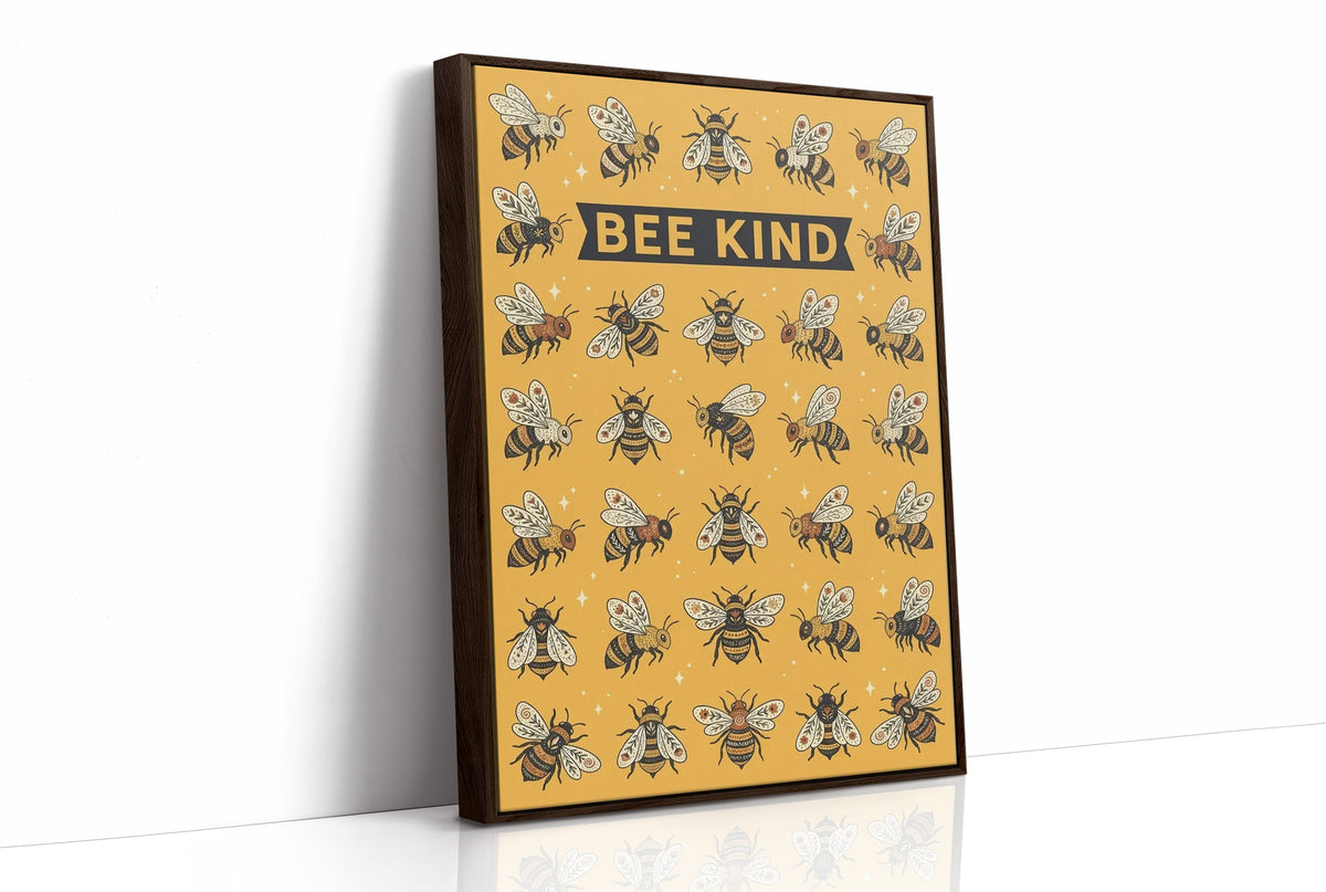 Buzzing With Good Intentions