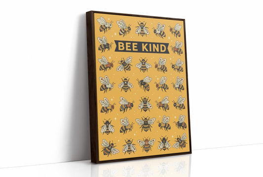 Buzzing With Good Intentions