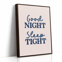 Good Night, Sleep Tight