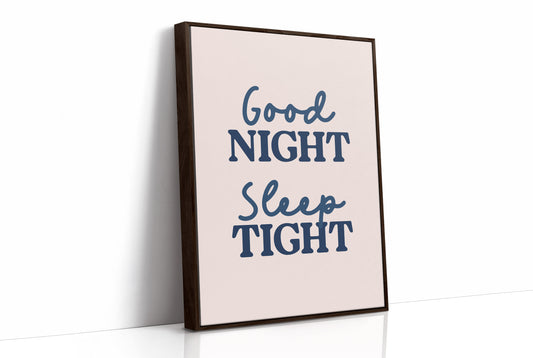Good Night, Sleep Tight