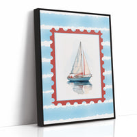 Postmarked From Still Waters