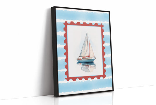 Postmarked From Still Waters