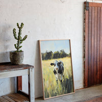 In the Heart of Golden Fields