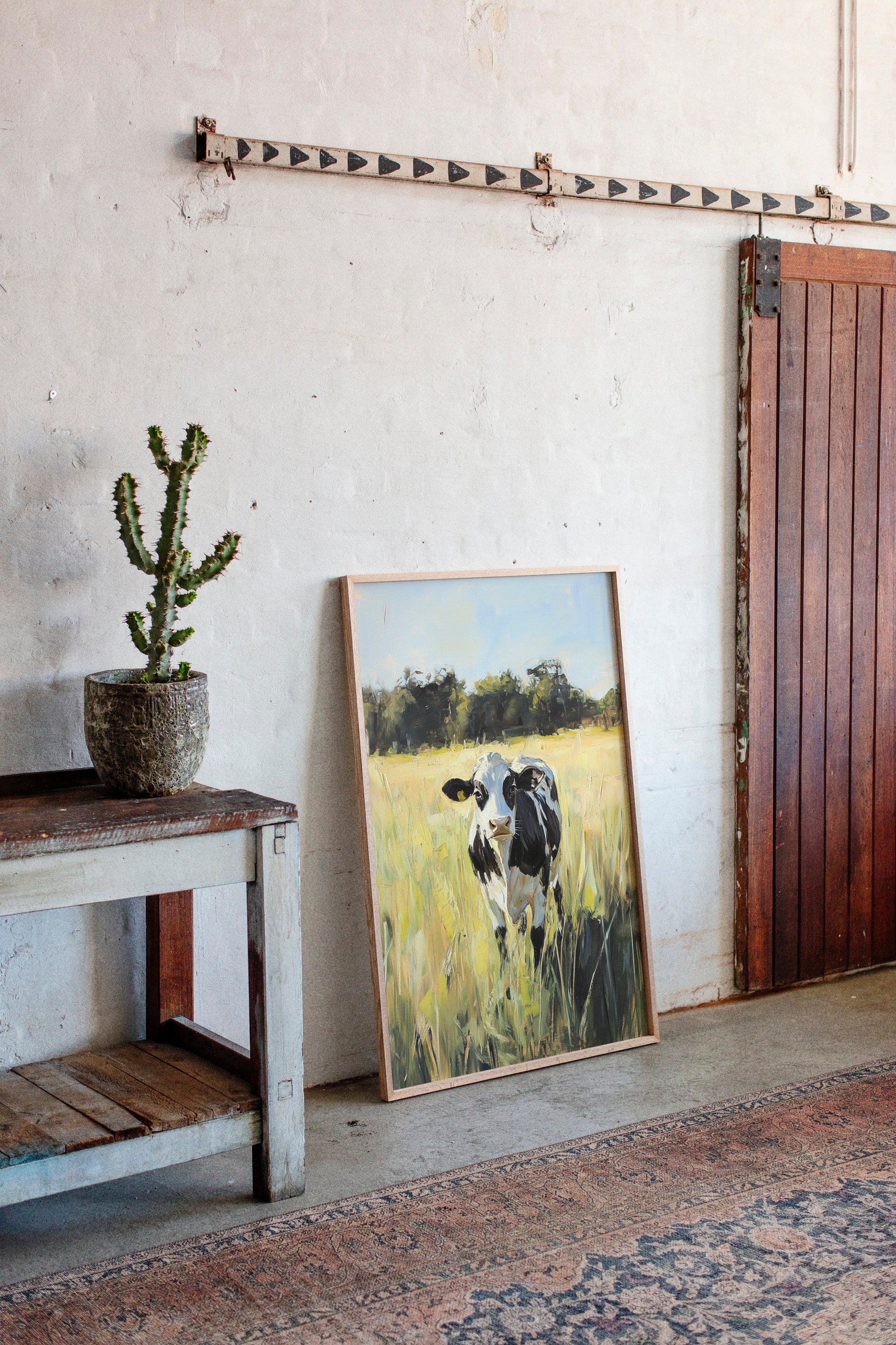 In the Heart of Golden Fields