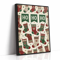 Sock It to Me, Santa