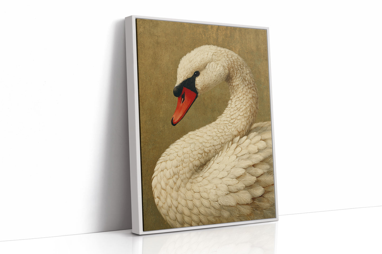 Elegance Beneath Still Waters
