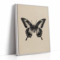 A Flutter Beneath Ancient Pages