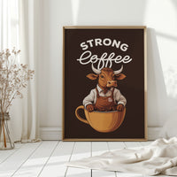 Morning Moo Brews City Dreams