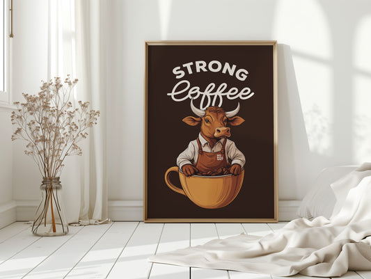 Morning Moo Brews City Dreams