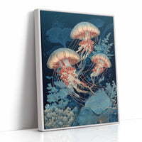 Ballet Beneath the Waves