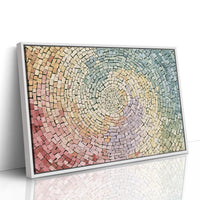 Where the Colors Spiral Home