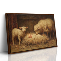 Gentle Creatures Share Golden Straw