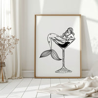 Midnight Martinis And Mermaid Tales
