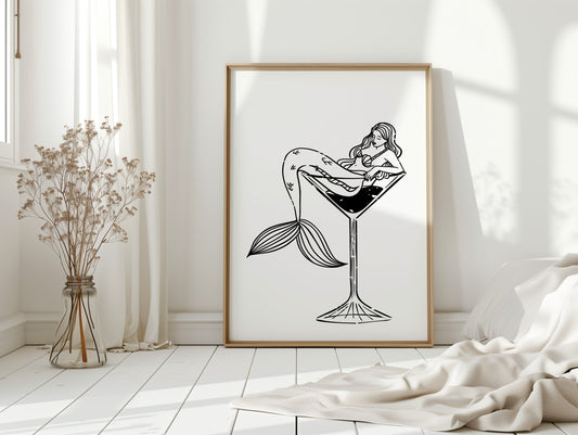 Midnight Martinis And Mermaid Tales