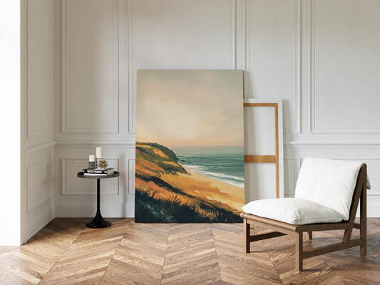 Grace Along the Coast
